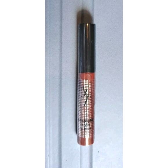 Ybf Holographic Cream Lipgloss Iridesceent Lip Gloss Tint Makeup Neutral Shade 4 - Picture 10 of 15